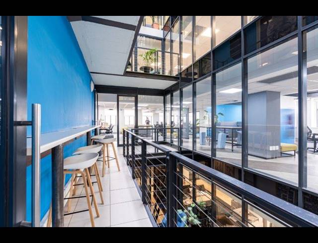 443M² OFFICE TO LET IN CAPE TOWN CITY CENTRE